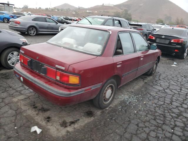 Photo 3 from auction – 1990 MAZDA PROTEGE SE with VIN JM1BG224XL0115533