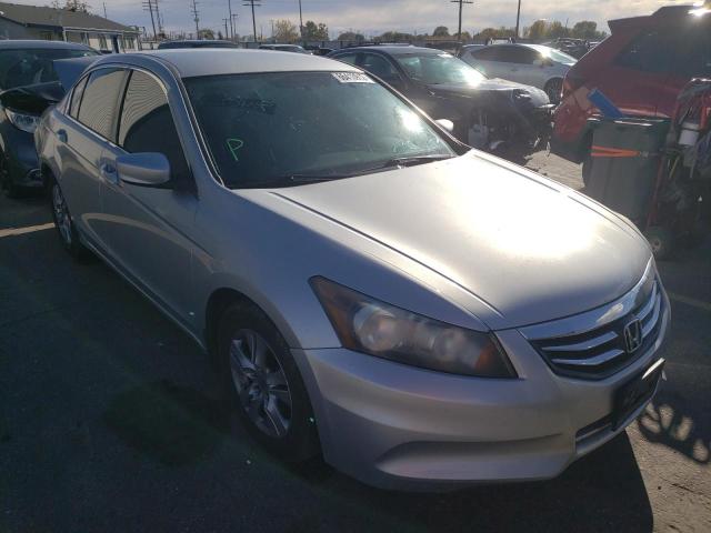 Photo 1 from auction – 2012 HONDA ACCORD with VIN 1HGCP2F6XCA165330