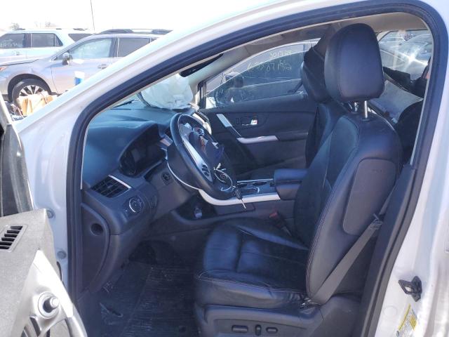 Photo 5 from auction – 2013 FORD EDGE SEL with VIN 2FMDK3JC1DBC44570