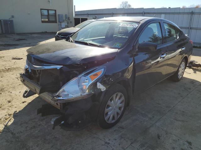 Photo 2 from auction – 2016 NISSAN VERSA S with VIN 3N1CN7AP0GL837477