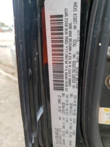 Photo 10 from auction – 2016 RAM 2500 LARAM with VIN 3C6UR5FL7GG197039