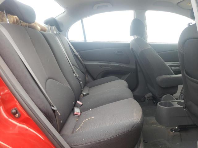 Photo 6 from auction – 2008 KIA RIO BASE with VIN KNADE123X86329164