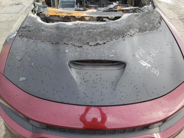 Photo 7 from auction – 2019 DODGE CHARGER SC with VIN 2C3CDXGJ9KH692531