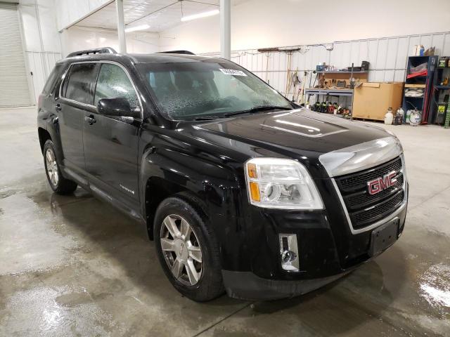GMC TERRAIN SL 2011 with VIN 2CTFLTEC7B6473091 - Photo from auction