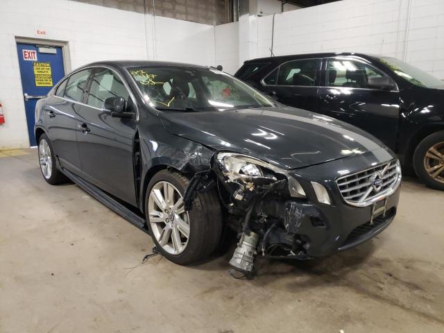 VOLVO S60 T6 2012 with VIN YV1902FH4C2105014 - Photo from auction