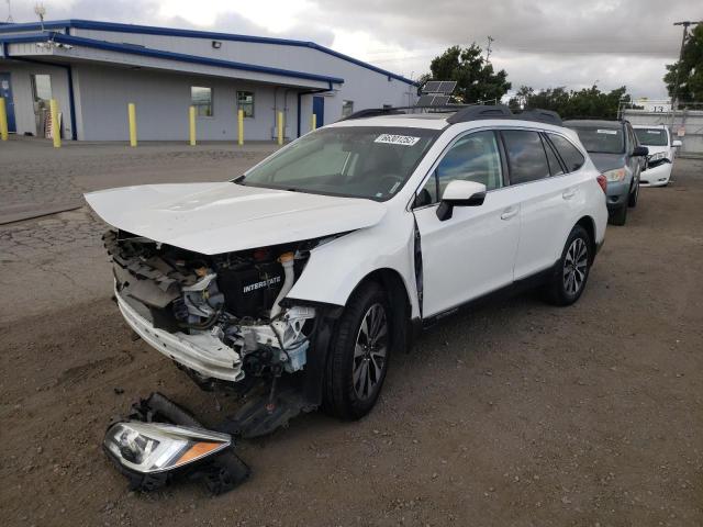 Фото 2 с аукциона – 2017 SUBARU OUTBACK 2. с VIN 4S4BSANC1H3356961