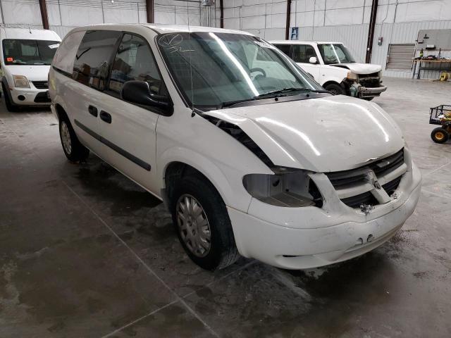 Photo 1 from auction – 2006 DODGE GRAND CARA with VIN 1D4GP23RX6B553934