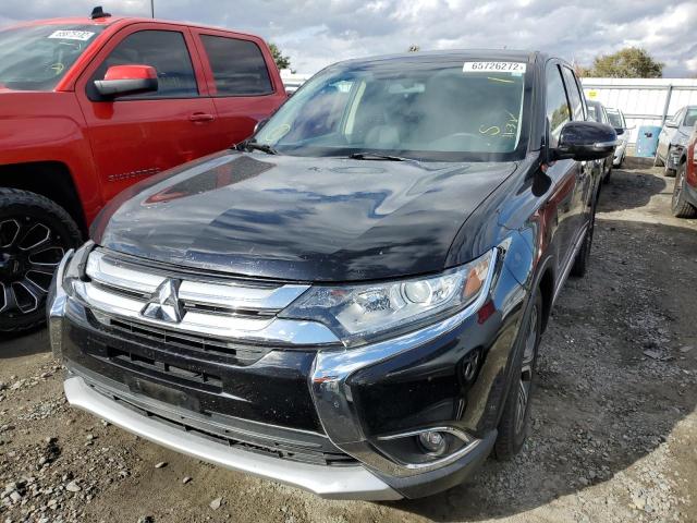 Photo 2 from auction – 2016 MITSUBISHI OUTLANDER with VIN JA4AD3A30GZ065823
