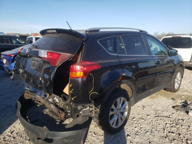 Photo 4 from auction – 2014 TOYOTA RAV4 LIMIT with VIN 2T3YFREV7EW085058