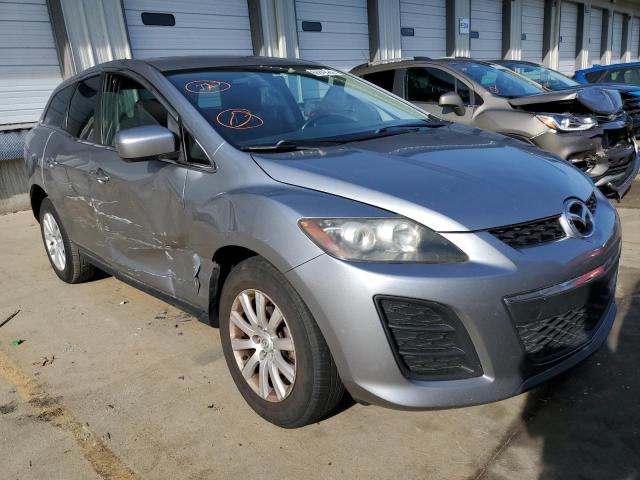 MAZDA CX-7 2010 with VIN JM3ER2W53A0309545 - Photo from auction