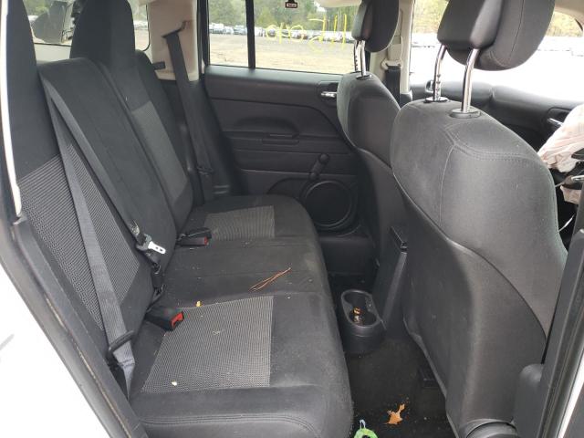 Photo 6 from auction – 2013 JEEP PATRIOT SP with VIN 1C4NJPBB6DD187494