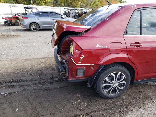 Photo 9 from auction – 2008 NISSAN VERSA S with VIN 3N1BC11E18L450984