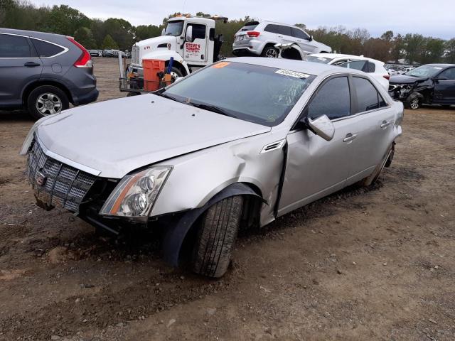 Photo 2 from auction – 2008 CADILLAC CTS with VIN 1G6DM577680104268