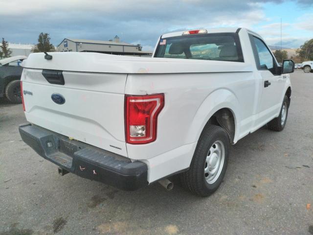 Photo 4 from auction – 2016 FORD F150 with VIN 1FTMF1C84GFC84196