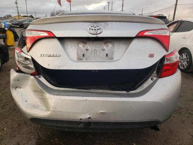 Photo 9 from auction – 2016 TOYOTA COROLLA L with VIN 5YFBURHE2GP467132