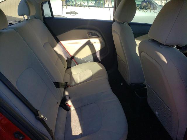 Foto 6 de la subasta – 2013 KIA RIO LX con VIN KNADM4A35D6287566