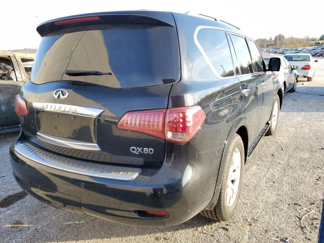 Photo 4 from auction – 2014 INFINITI QX80 with VIN JN8AZ2NE5E9066772