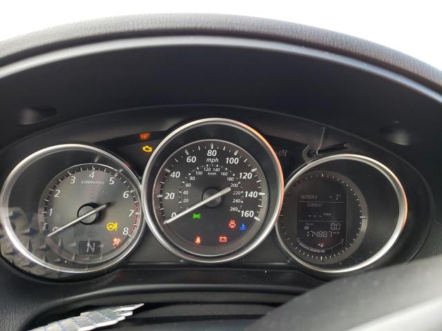 Photo 8 from auction – 2015 MAZDA CX-5 SPORT with VIN JM3KE2BE1F0540553
