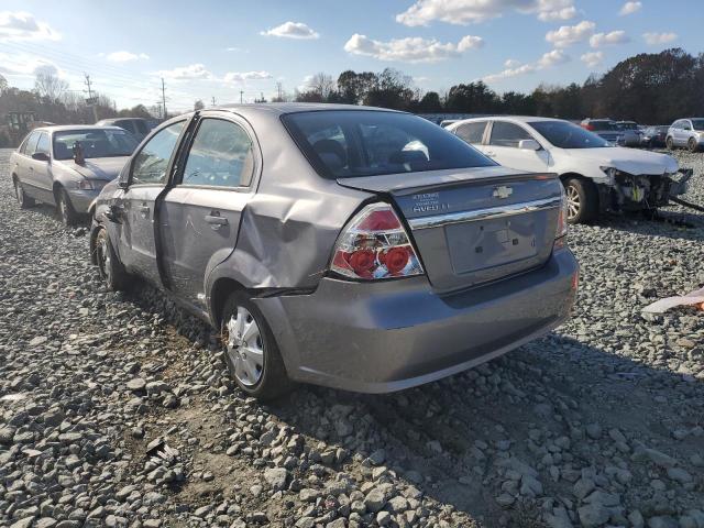 Photo 3 from auction – 2010 CHEVROLET AVEO LS with VIN KL1TD5DEXAB126433