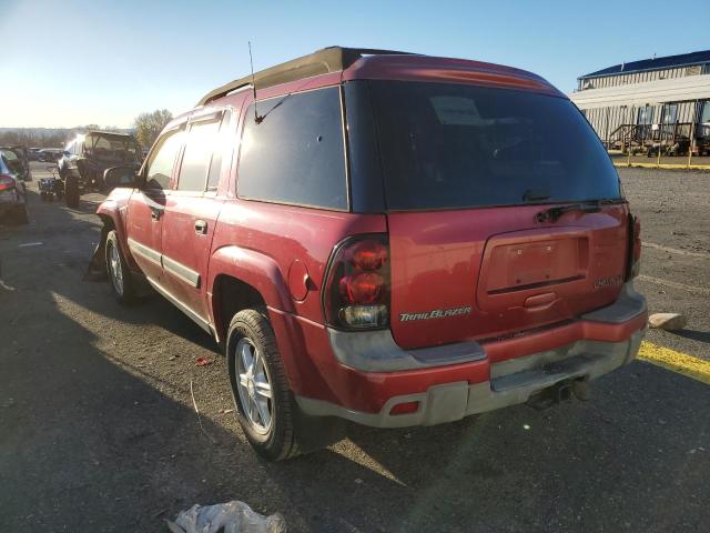 Photo 3 from auction – 2002 CHEVROLET TRAILBLAZE with VIN 1GNET16S526138104