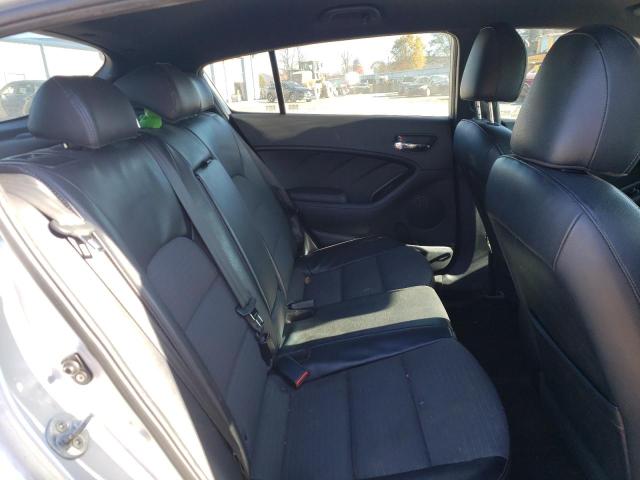 Photo 6 from auction – 2015 KIA FORTE SX with VIN KNAFZ5A38F5371339