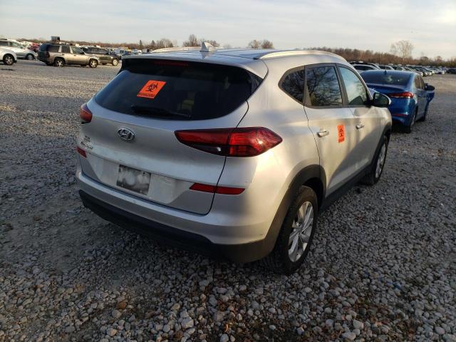 Photo 4 from auction – 2019 HYUNDAI TUCSON LIM with VIN KM8J33A47KU024480