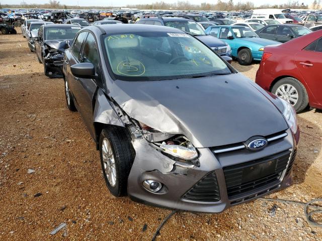 FORD FOCUS SE 2012 with VIN 1FAHP3F24CL394832 - Photo from auction