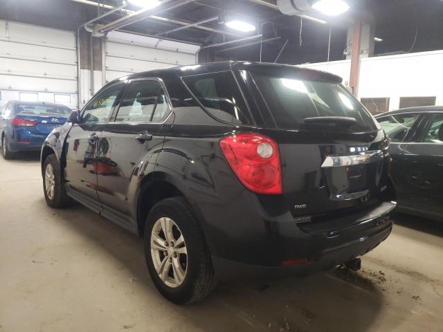 Photo 3 from auction – 2015 CHEVROLET EQUINOX with VIN 2GNFLEEK0F6200005