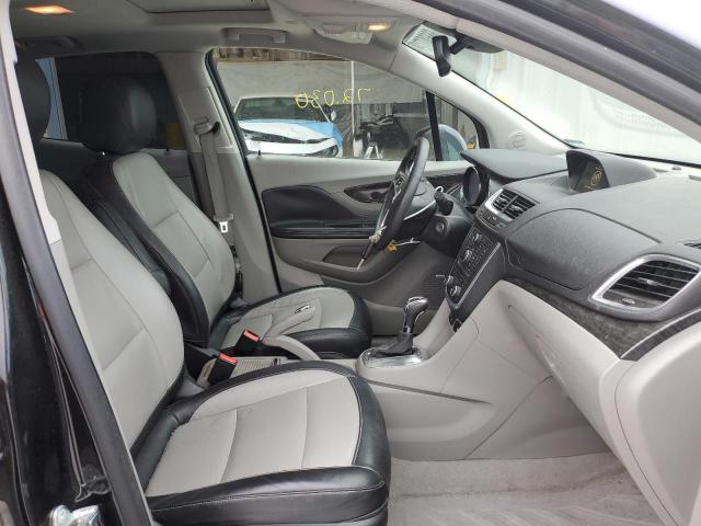 Photo 5 from auction – 2014 BUICK ENCORE PRE with VIN KL4CJHSB8EB645850