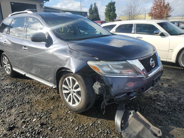 Photo 9 from auction – 2014 NISSAN PATHFINDER with VIN 5N1AR2MN7EC655866