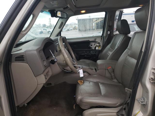 Photo 5 from auction – 2008 JEEP COMMANDER with VIN 1J8HG48K38C117957