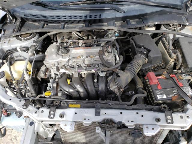 Photo 7 from auction – 2011 TOYOTA COROLLA BA with VIN 2T1BU4EE9BC742396