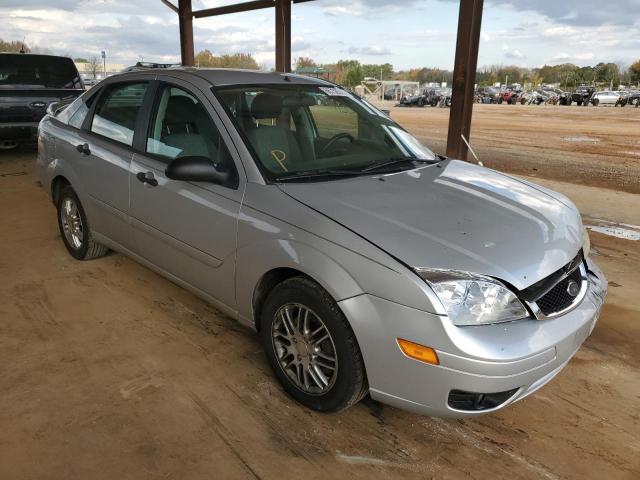 FORD FOCUS ZX4 2005 with VIN 1FAFP34N95W116756 - Photo from auction