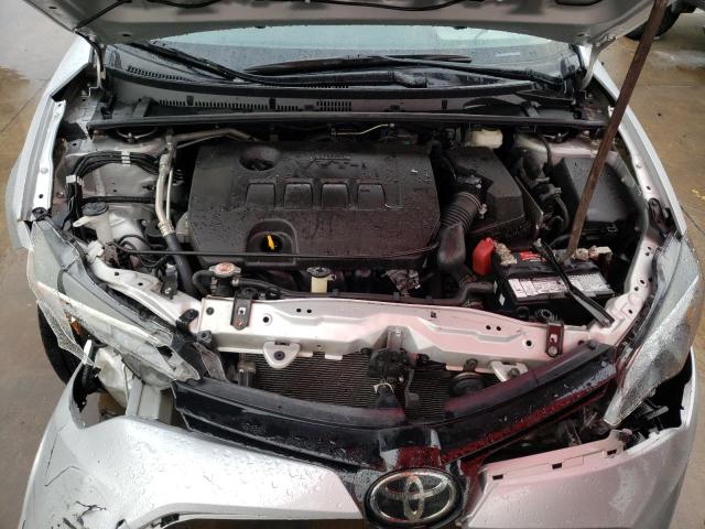 Photo 11 from auction – 2018 TOYOTA COROLLA L with VIN 5YFBURHE2JP844274