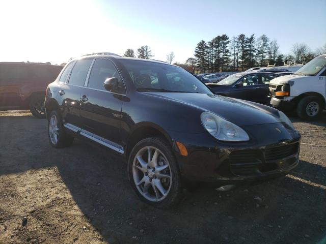 PORSCHE CAYENNE S 2005 z numerem VIN WP1AB29P15LA65115 - Zdjęcie z aukcji