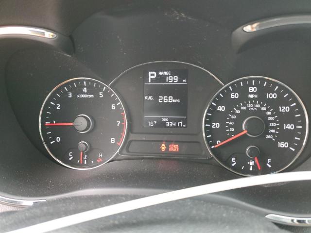 Photo 9 from auction – 2017 KIA FORTE LX with VIN KNAFK5A86H5690418