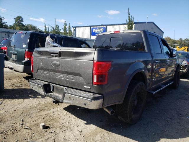 Photo 4 from auction – 2018 FORD F150 SUPER with VIN 1FTEW1CP9JKC84415
