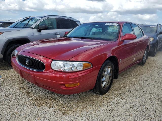 Photo 2 from auction – 2005 BUICK LESABRE LI with VIN 1G4HR54K85U259414