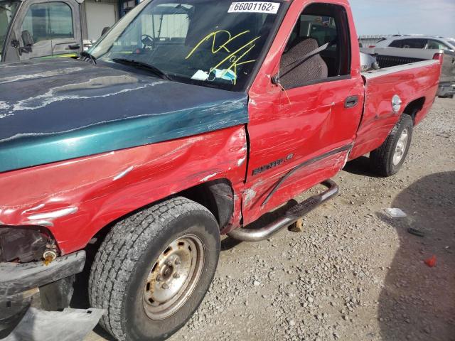 Photo 9 from auction – 2001 DODGE RAM 1500 with VIN 1B7HC16Y61S185352