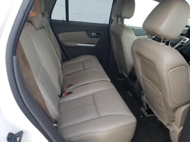 Photo 6 from auction – 2013 FORD EDGE SEL with VIN 2FMDK3JC0DBE25689