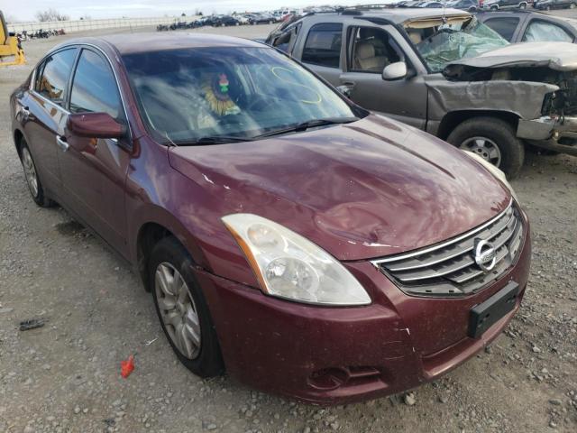 NISSAN ALTIMA BAS 2011 with VIN 1N4AL2AP6BN477630 - Photo from auction