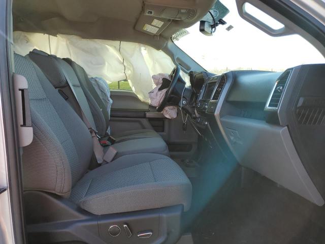 Фото 5 с аукциона – 2016 FORD F150 SUPER с VIN 1FTFX1EF0GFB09803