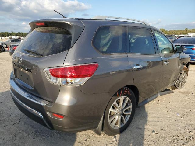 Photo 4 from auction – 2016 NISSAN PATHFINDER with VIN 5N1AR2MN4GC661482