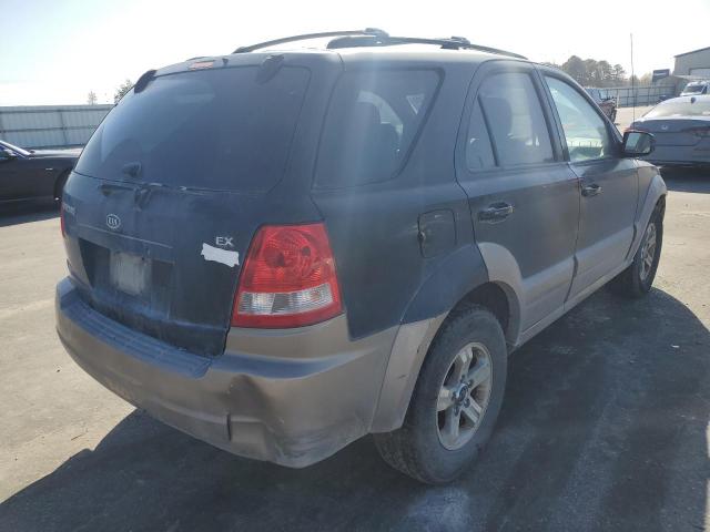 Photo 4 from auction – 2003 KIA SORENTO EX with VIN KNDJD733835132390