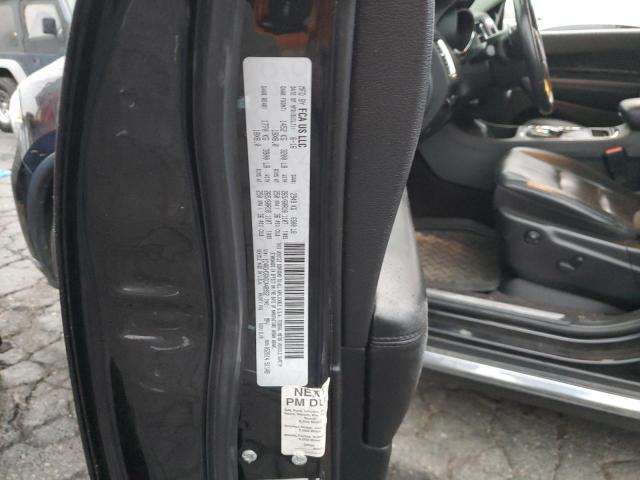 Photo 10 from auction – 2016 DODGE DURANGO LI with VIN 1C4RDHDGXGC448952