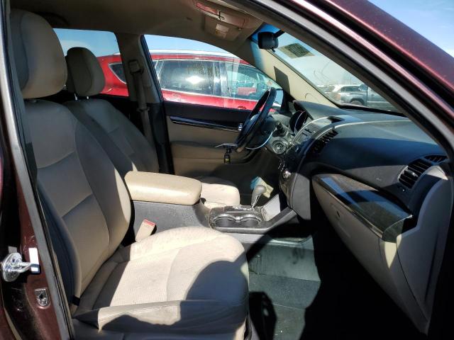 Photo 5 from auction – 2013 KIA SORENTO LX with VIN 5XYKTDA20DG323083