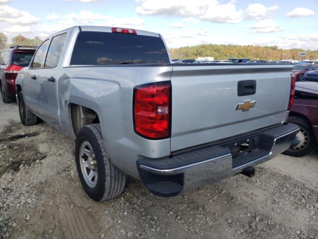Photo 3 from auction – 2015 CHEVROLET SILVERADO with VIN 3GCPCPEC0FG145531