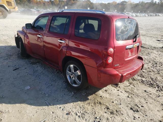 Photo 3 from auction – 2011 CHEVROLET HHR LT with VIN 3GNBACFU9BS607907