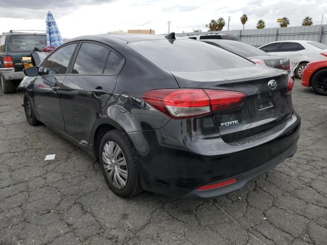 Photo 3 from auction – 2017 KIA FORTE LX with VIN 3KPFK4A76HE107001