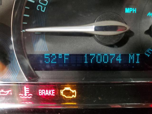 Photo 8 from auction – 2011 CHEVROLET HHR LT with VIN 3GNBABFW4BS502090